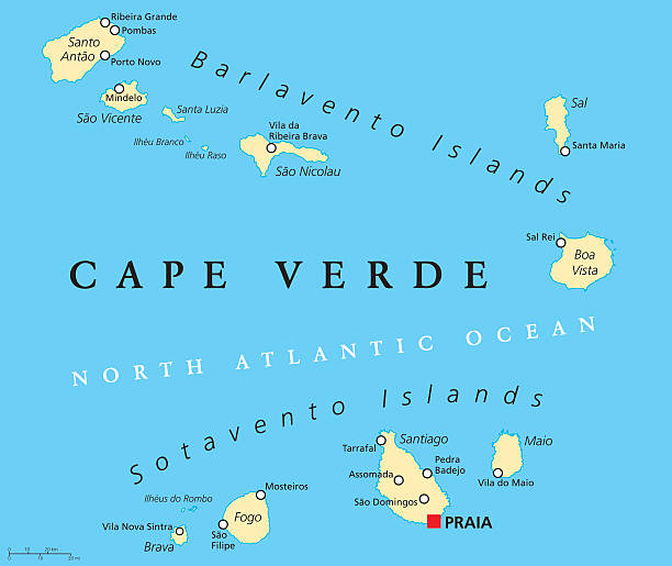 Cabo Verde pone en marcha un programa de rehabilitación urbana y paisajística de Cidade Velha