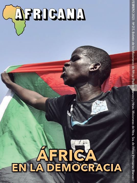 Africana nº 215: África en la democracia
