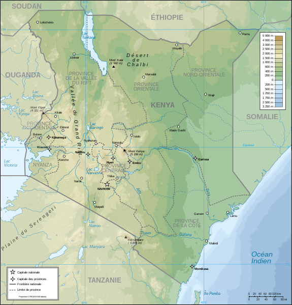 Uganda y Kenia plantean la apertura de un puesto fronterizo único en Lokiriama