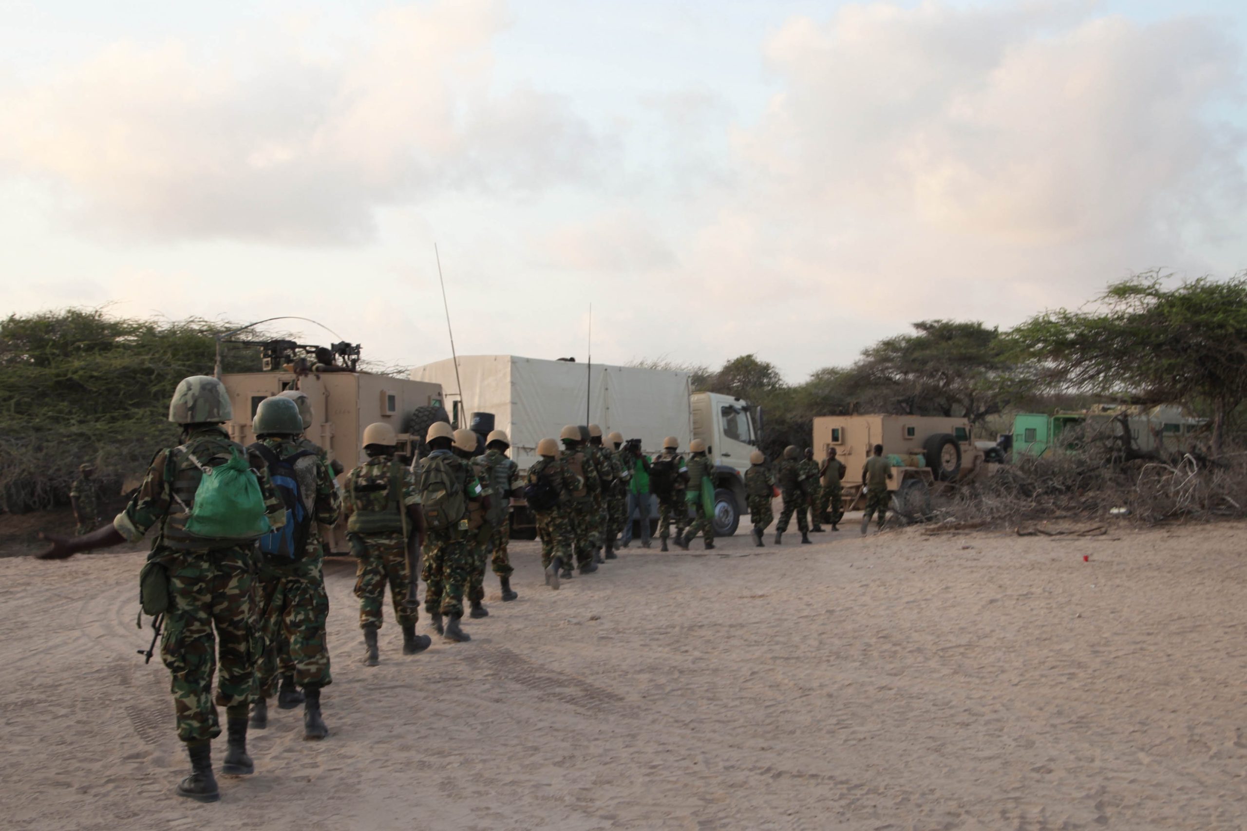 Somalilandia trata de reprimir aquellas regiones partidarias de reincorporarse a Somalia