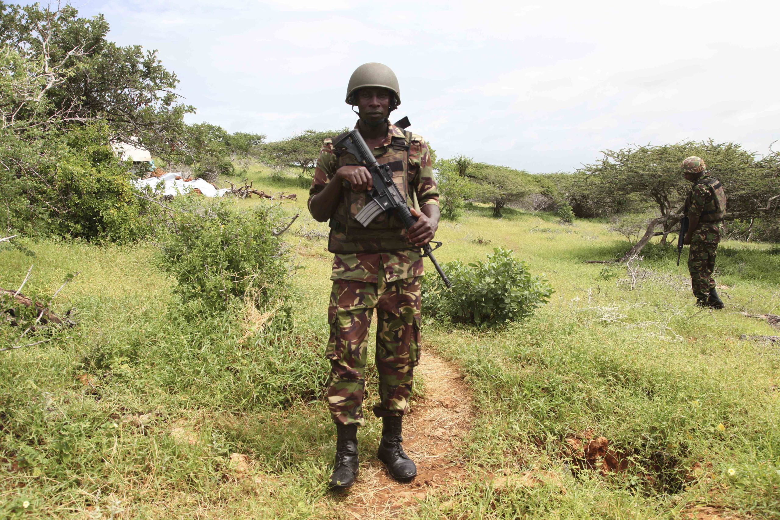Bandidos realizan represalias después de una misión militar en Kenia