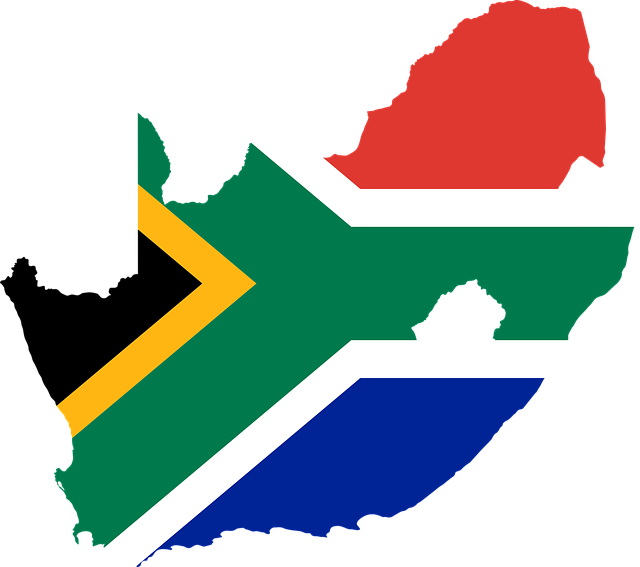 Manifestaciones contra el presidente de Sudáfrica