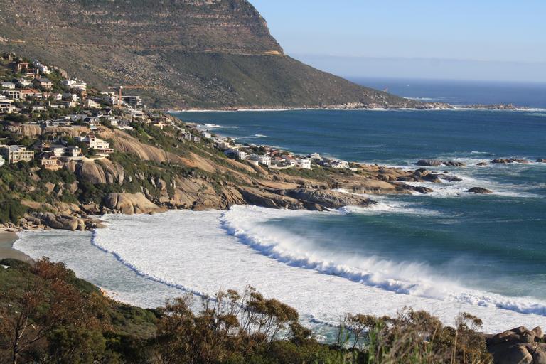 Una persona se ahoga en Ciudad del Cabo en busca de la foto perfecta