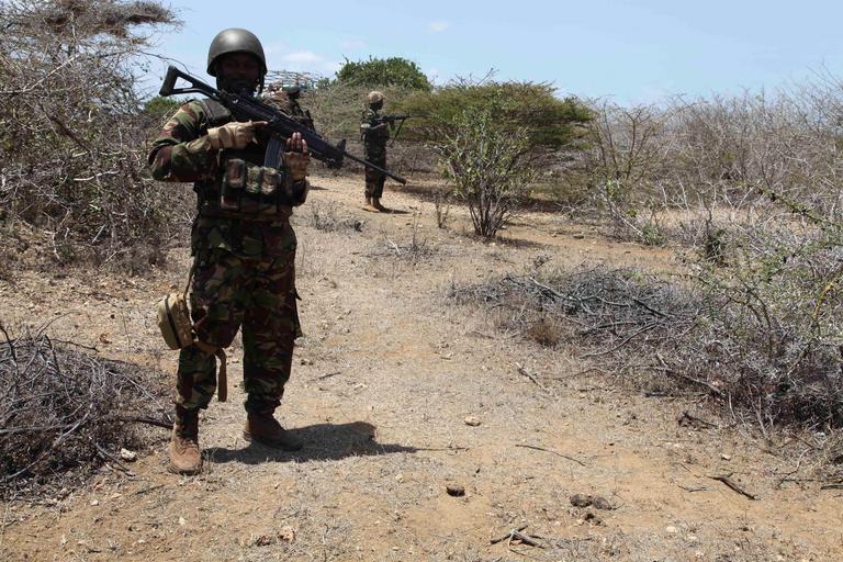 Prosiguen los combates entre el ejército de Somalilandia y milicias locales