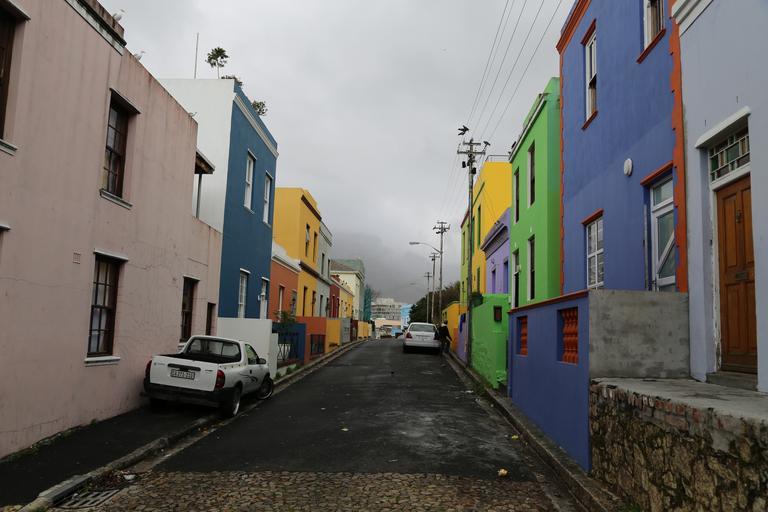 Tiroteo entre pandillas en Ciudad del Cabo