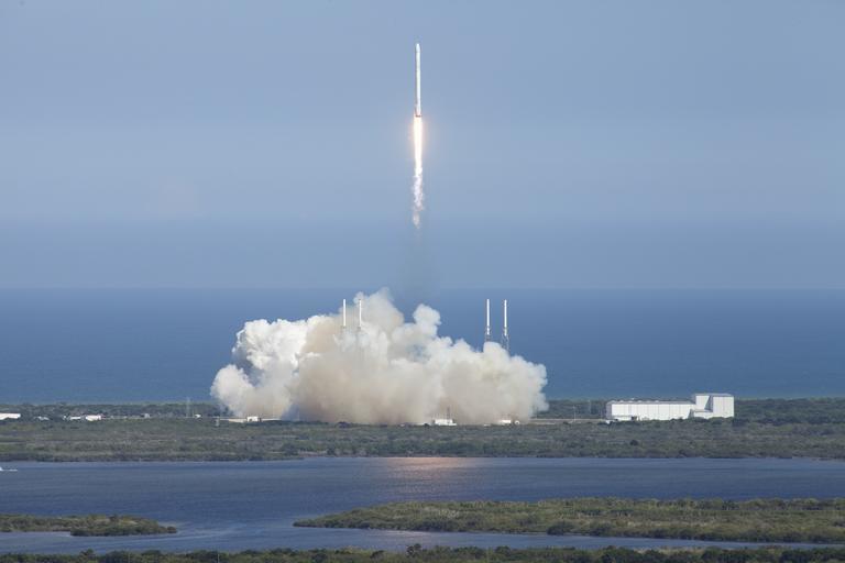 Kenia pone en órbita su primer satélite con ayuda de SpaceX