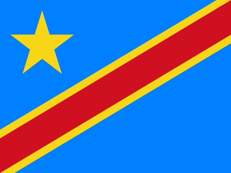Decenas de muertes el pasado viernes por grupos armados en RD Congo