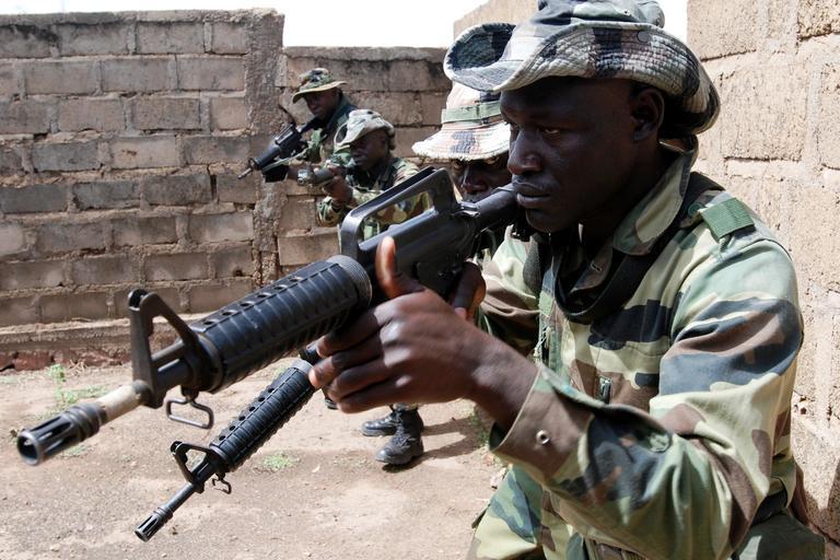 Burkina Faso y Malí llevan a cabo una misión conjunta para combatir el terrorismo
