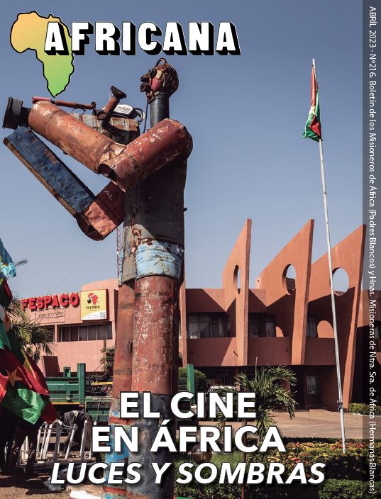 Africana nº 216: El cine africano en expansión