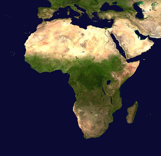 Los 10 países de África con mayor riqueza privada