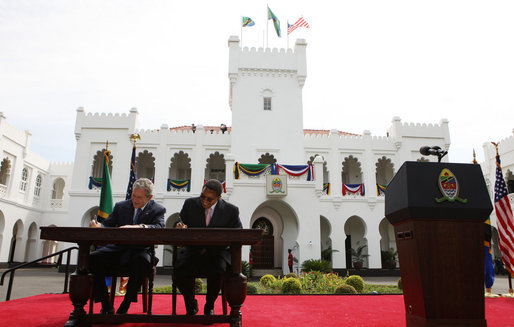 Tanzania inaugurará próximamente la nueva Casa de Estado