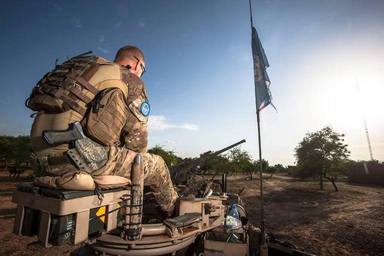 Los malienses se oponen a la misión de Naciones Unidas en el país