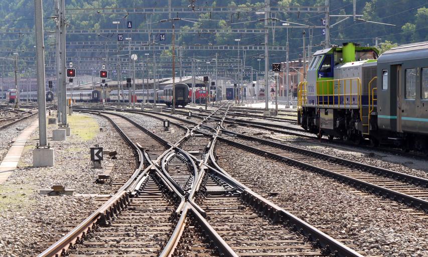 Ghana construirá 4.000 kilómetros de vías ferroviarias