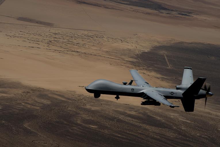 Estados Unidos ataca con drones de combate a militantes de al-Shabab en Somalia