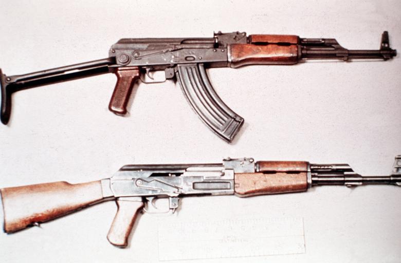 La policía abate a dos personas en Costa de Marfil que portaban AK-47