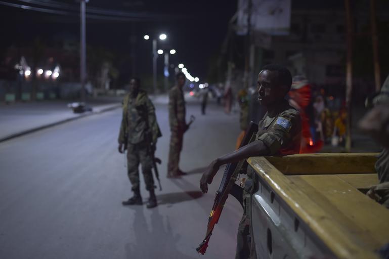 El ejército de Somalia responde con contundencia a Al-Shaabab