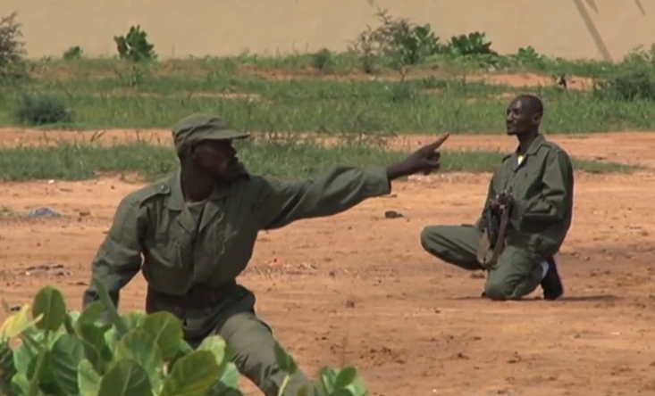 El gobernador de Darfur despliega una fuerza conjunta para proteger a los civiles