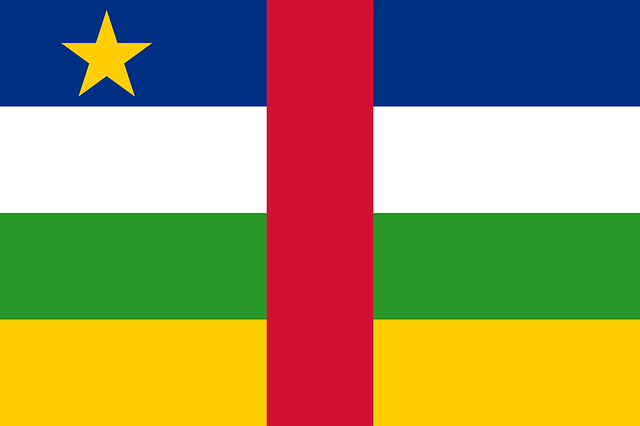 República Centroafricana podría acoger una base militar de Rusia