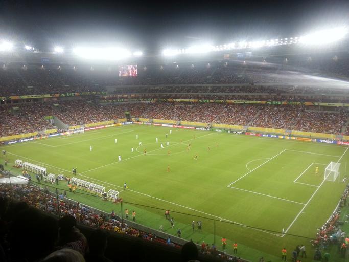 Excluidos dos estadios de la próxima Copa Africana de Naciones 2023