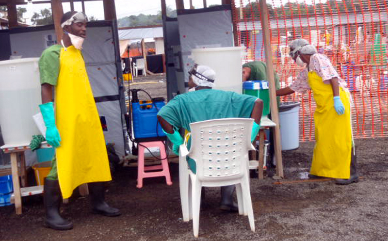 Liberia desmiente un nuevo brote de Ébola en el país
