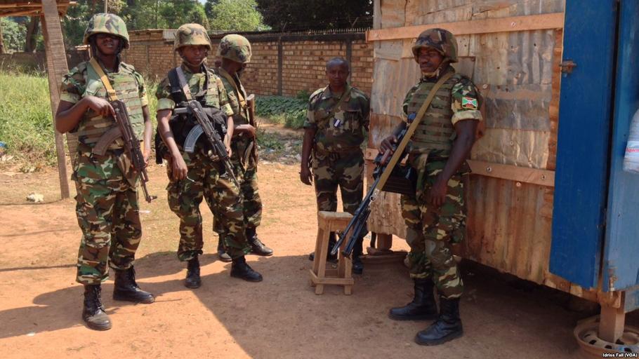 República Centroafricana pide la colaboración ciudadana para frenar la oleada de robos en la capital del país