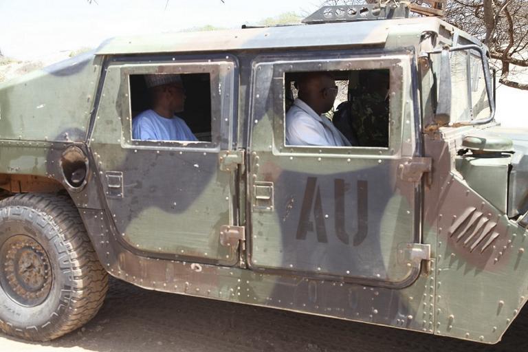 Al-Shabaab asesina a ocho policías kenianos con un artefacto explosivo