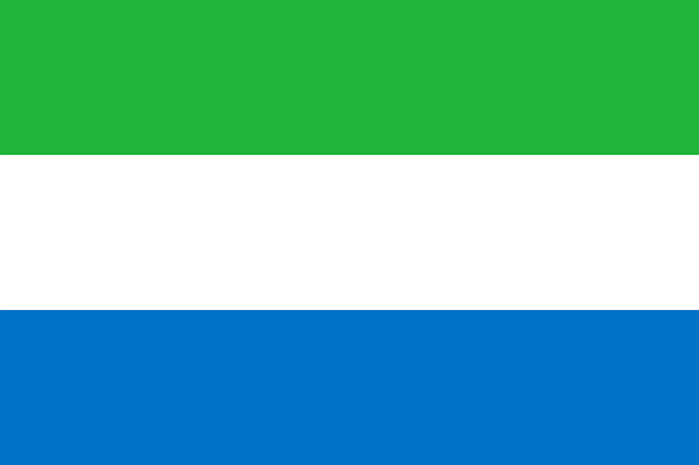 La policía de Sierra Leona disuelve con gas lacrimógeno un acto postelectoral