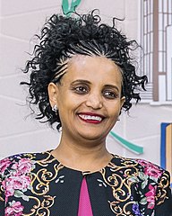 Dimite la presidenta de la Junta Electoral Nacional de Etiopía
