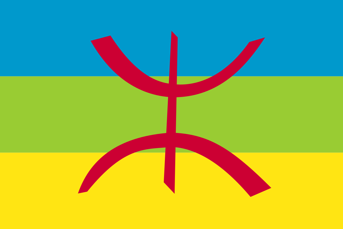 ¿Dónde hay estudios Amazigh?