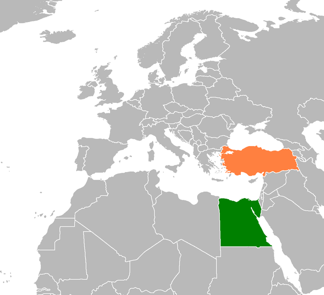 Egipto y Turquía designan embajadores para continuar la mejora de relaciones diplomáticas