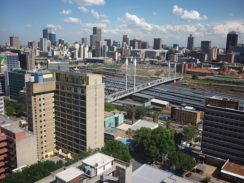Johannesburgo, sede de la XV Cumbre de los BRICS