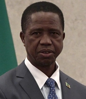 Revuelo en Zambia por las declaraciones del expresidente Lungu