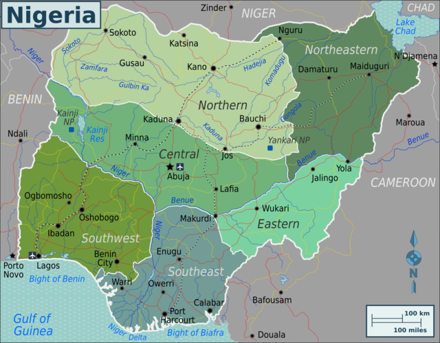 Crece la preocupación en torno a futuras inundaciones en el sudeste de Nigeria