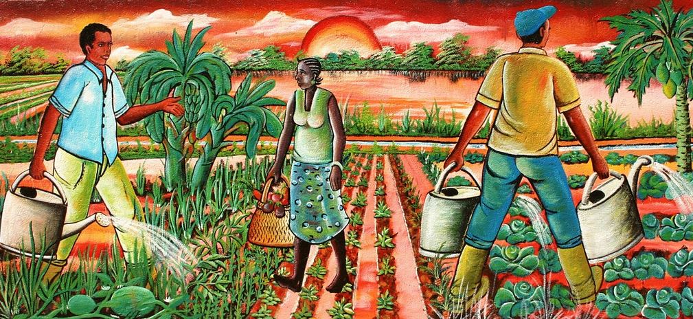 Los agronegocios encaminan a los jóvenes de Uganda hacia la prosperidad