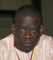 Amadou Ndoye, El Hadji