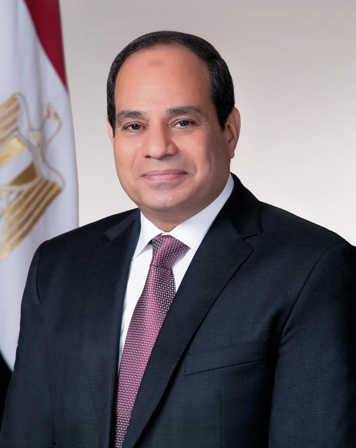 El presidente de Egipto se presenta a la reelección