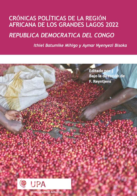 Crónicas políticas del África de los Grandes Lagos 2022 : República Democrática del Congo