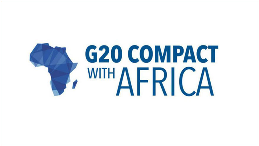 Cumbre de Inversiones del G20 «Pacto con África»