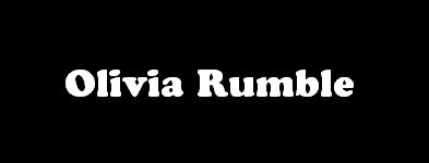 Olivia Rumble