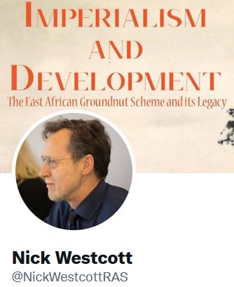 Nick Westcott