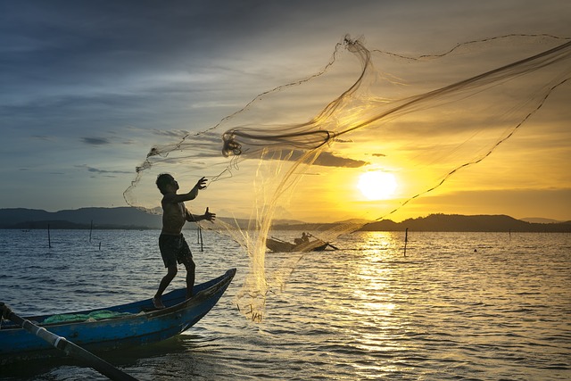 El reto de la pesca ilegal en Mozambique