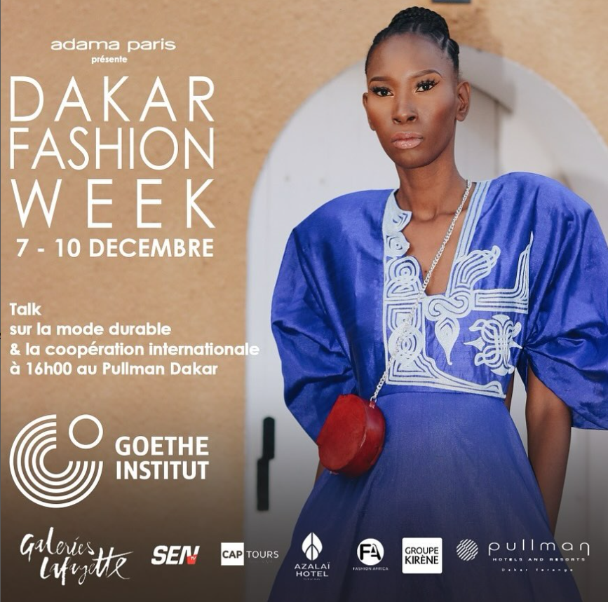 La Semana de la Moda en Dakar