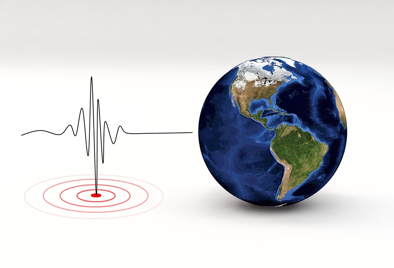 Terremoto de magnitud 3.1 en Argelia