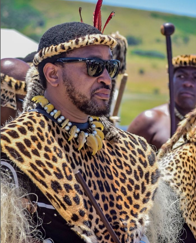 Un tribunal declara ilegal la coronación del rey zulú Misuzulu Kazwelithini