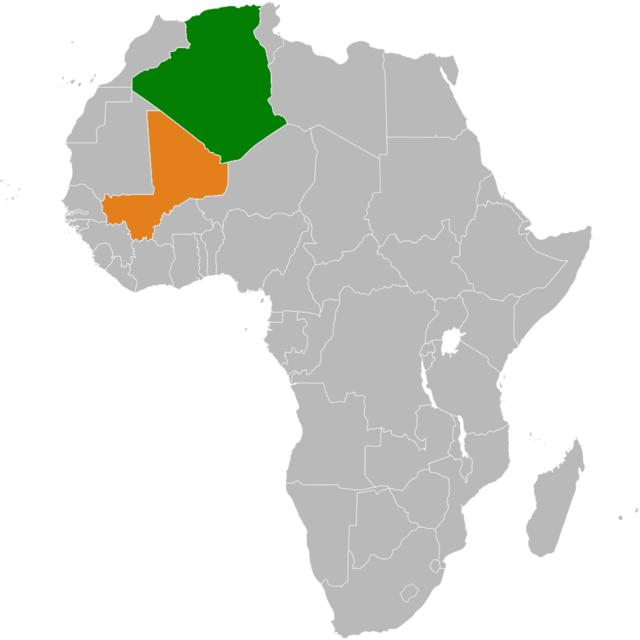 Malí y Argelia retoman las relaciones diplomáticas