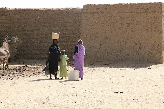 El horror de la etnia masalit en la guerra civil sudanesa