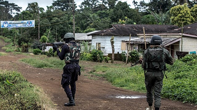 Las milicias separatistas de Camerún dejan al menos dos muertos