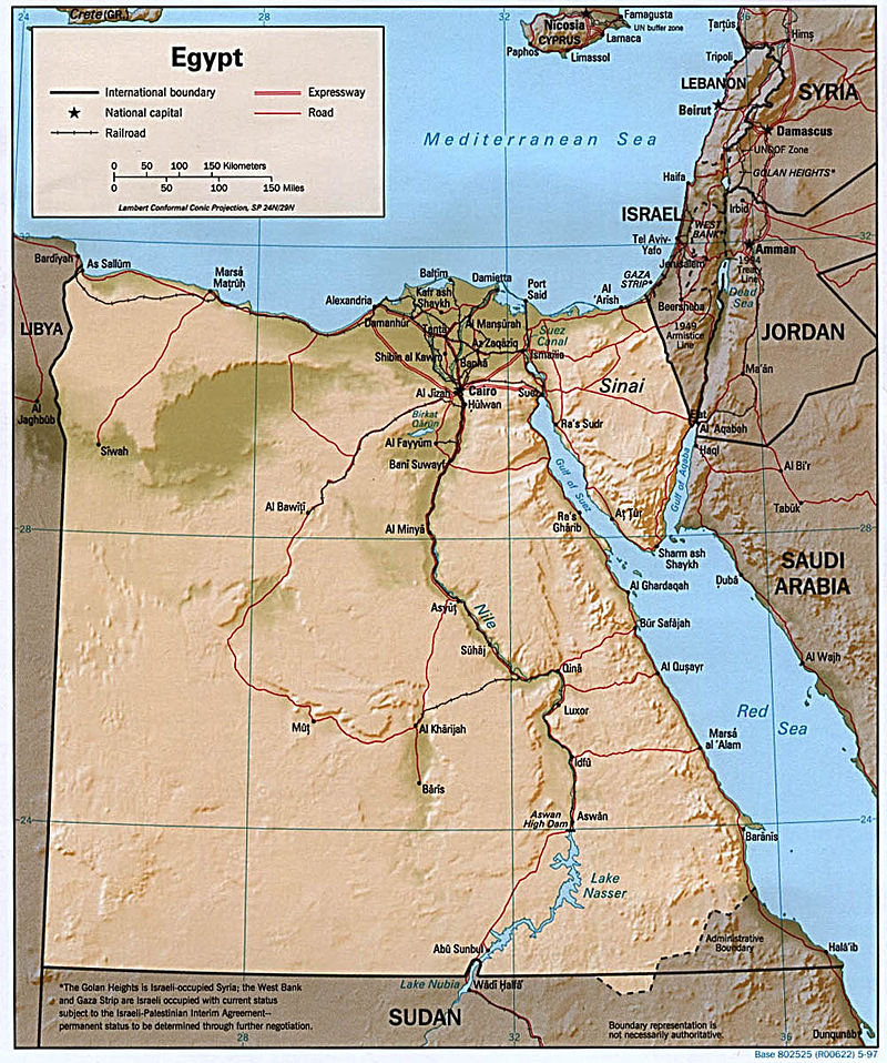 Egipto condena el ataque terrorista en la frontera entre Jordania y Siria