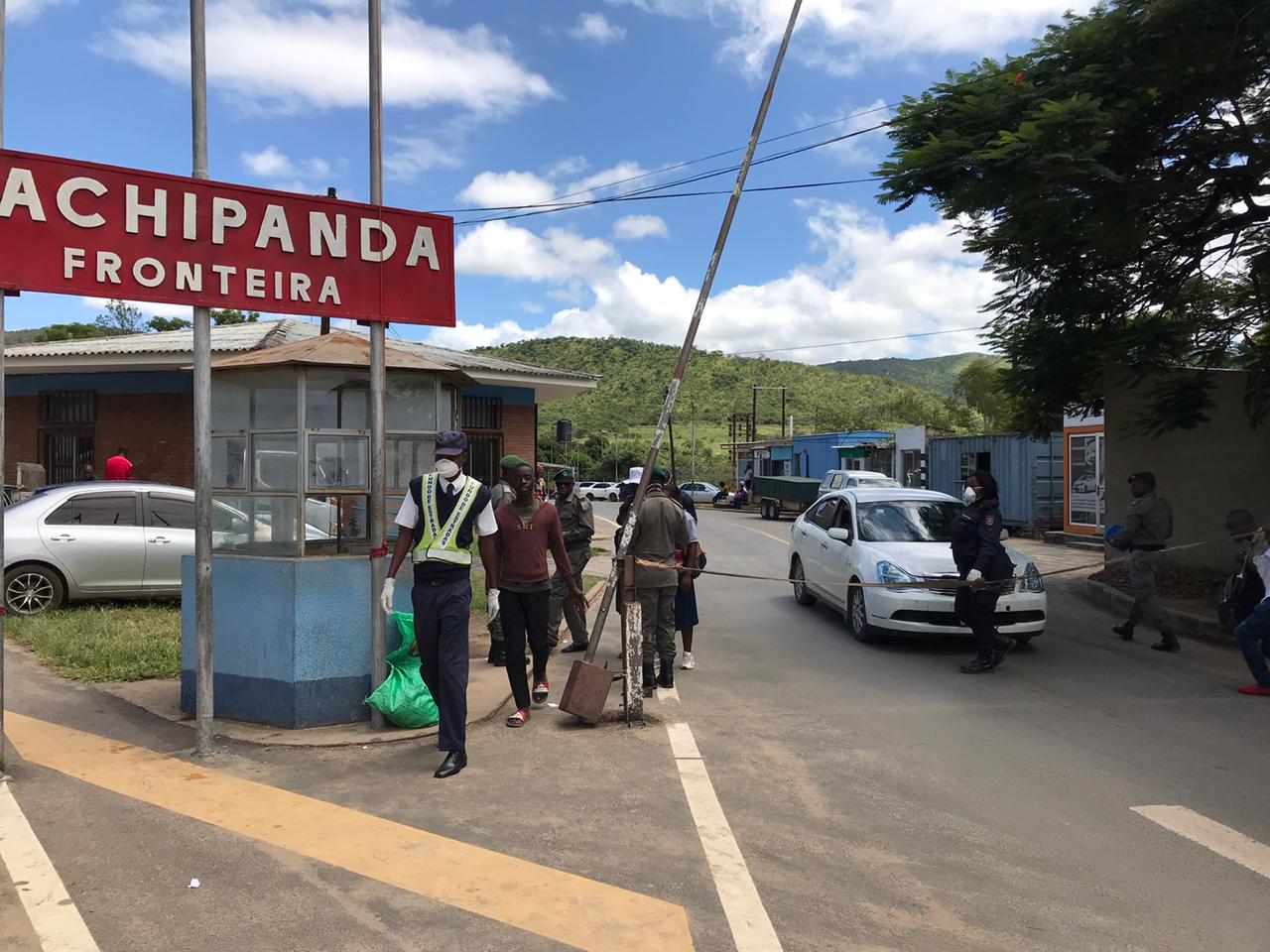 La frontera entre Mozambique y Zimbabue abierta las 24 horas