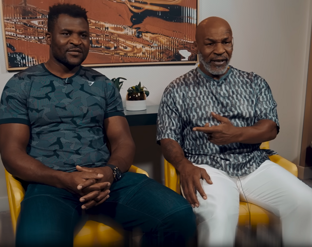 Francis Ngannou sitúa al boxeo africano en lo más alto